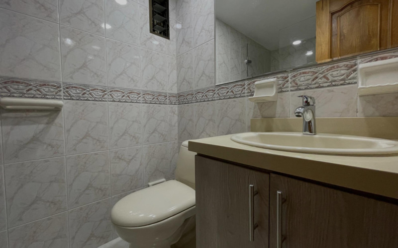 Apartamento en Medellín en Conquistadores