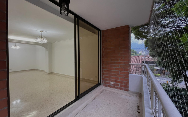 Apartamento en Medellín en Conquistadores