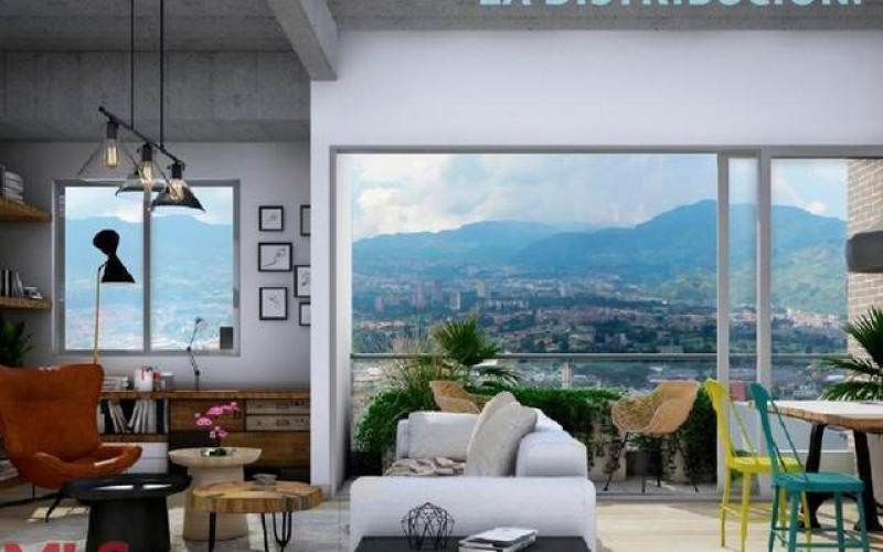 Apartamento en Sabaneta en El Trapiche