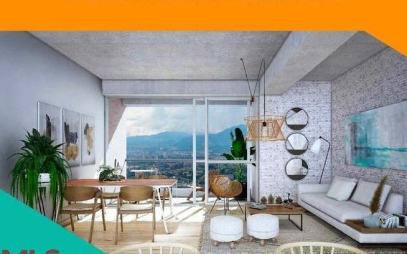 Apartamento en Sabaneta en El Trapiche