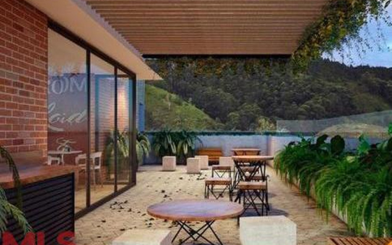 Apartamento en Sabaneta en El Trapiche