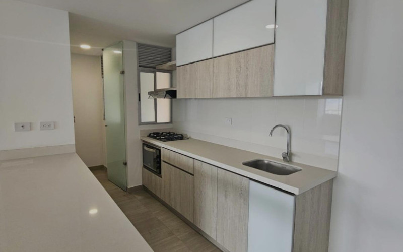 Apartamento en Sabaneta en Alto de Las Flores
