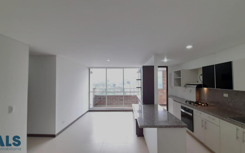Apartamento en Sabaneta en La Doctora