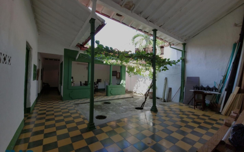 Casa en Santa Fe de Antioquia en Santa Lucia