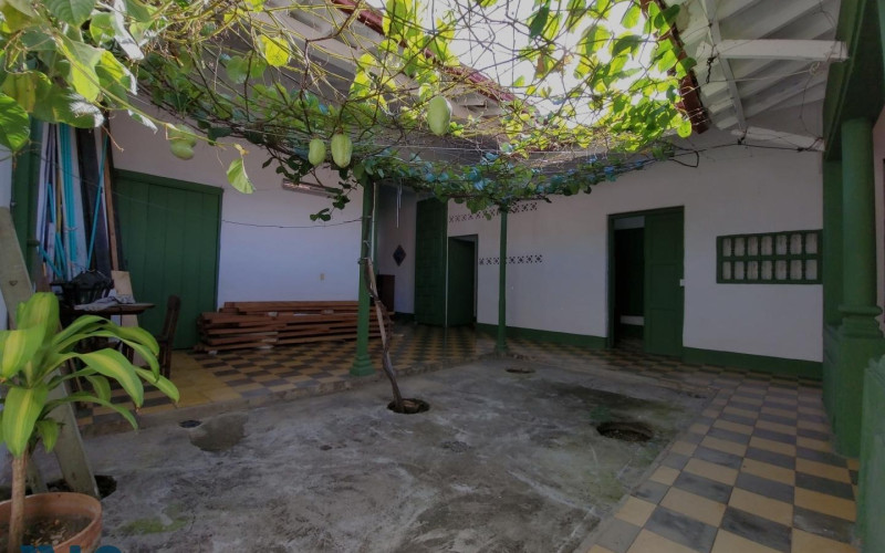 Casa en Santa Fe de Antioquia en Santa Lucia