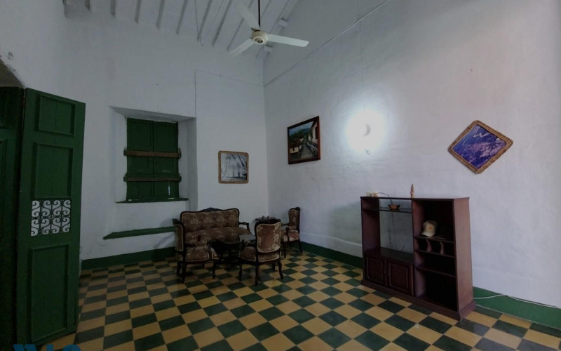 Casa en Santa Fe de Antioquia en Santa Lucia