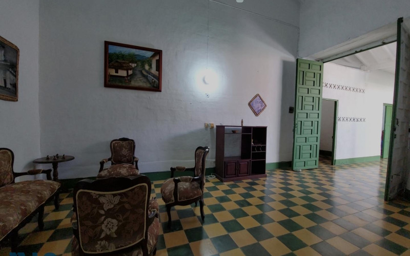 Casa en Santa Fe de Antioquia en Santa Lucia