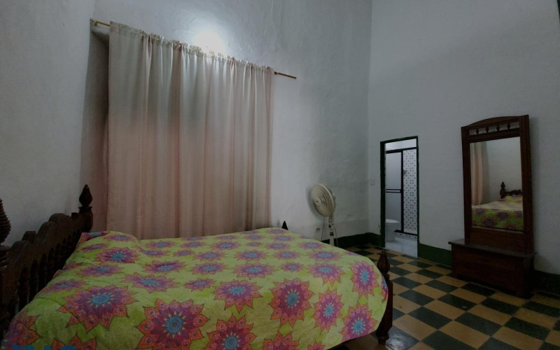 Casa en Santa Fe de Antioquia en Santa Lucia