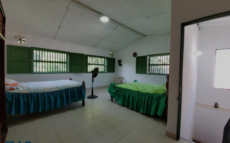 Casa en Santa Fe de Antioquia en Santa Lucia