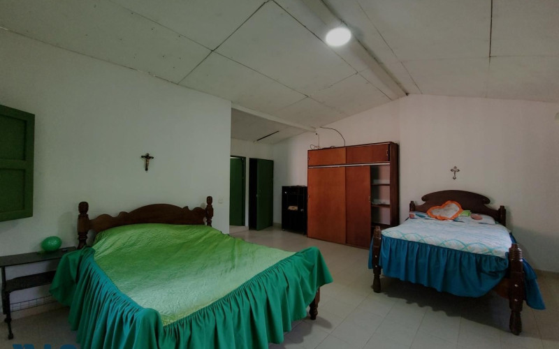 Casa en Santa Fe de Antioquia en Santa Lucia