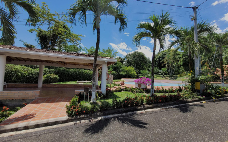 Finca Recreativa en San Jerónimo en Urbano