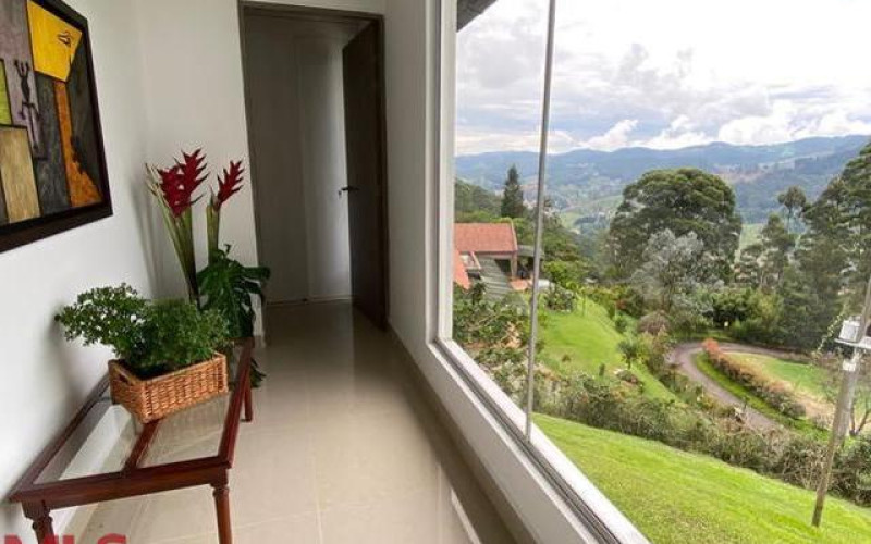 Casa en La Estrella en Sector Variante a Caldas