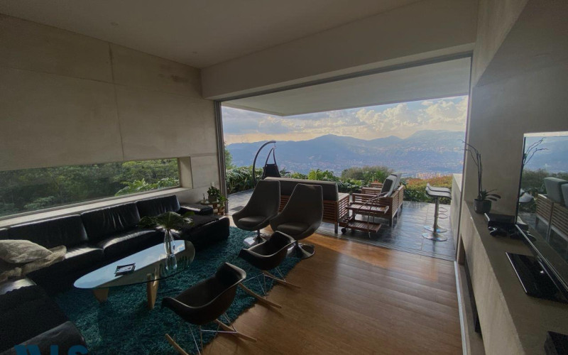 Casa en Medellín en Las Palmas