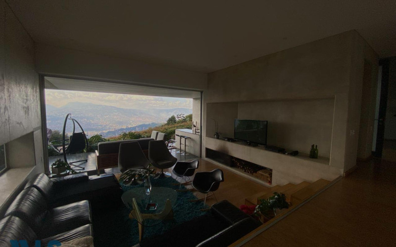 Casa en Medellín en Las Palmas