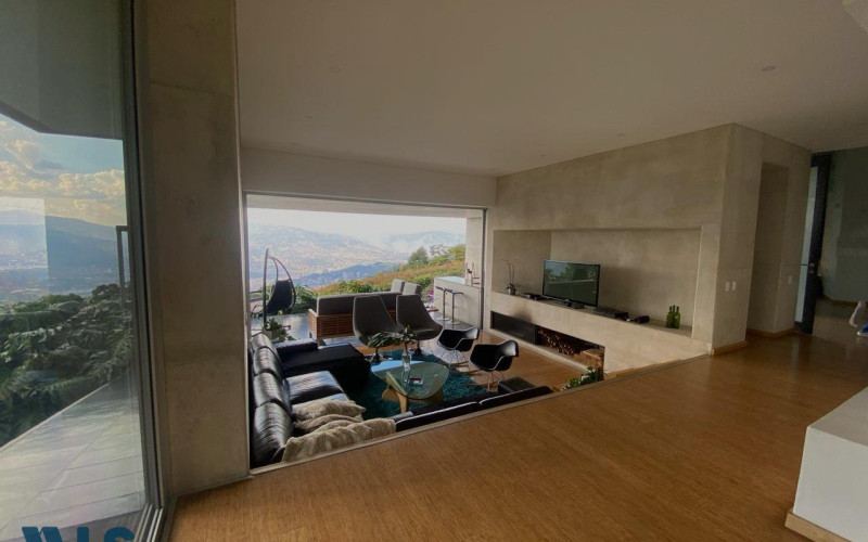 Casa en Medellín en Las Palmas