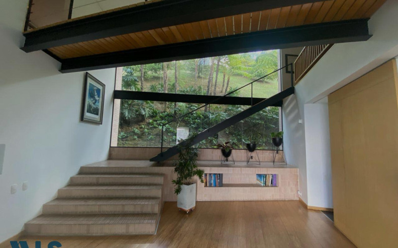 Casa en Medellín en Las Palmas