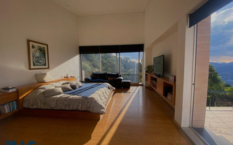 Casa en Medellín en Las Palmas