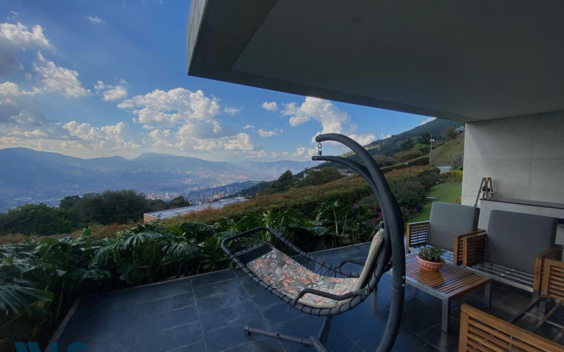 Casa en Medellín en Las Palmas