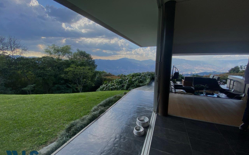 Casa en Medellín en Las Palmas