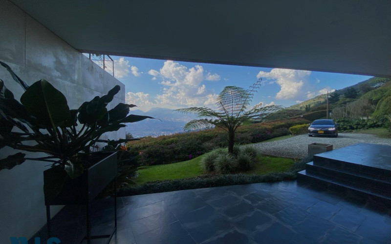 Casa en Medellín en Las Palmas