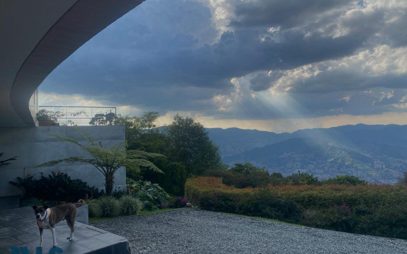 Casa en Medellín en Las Palmas