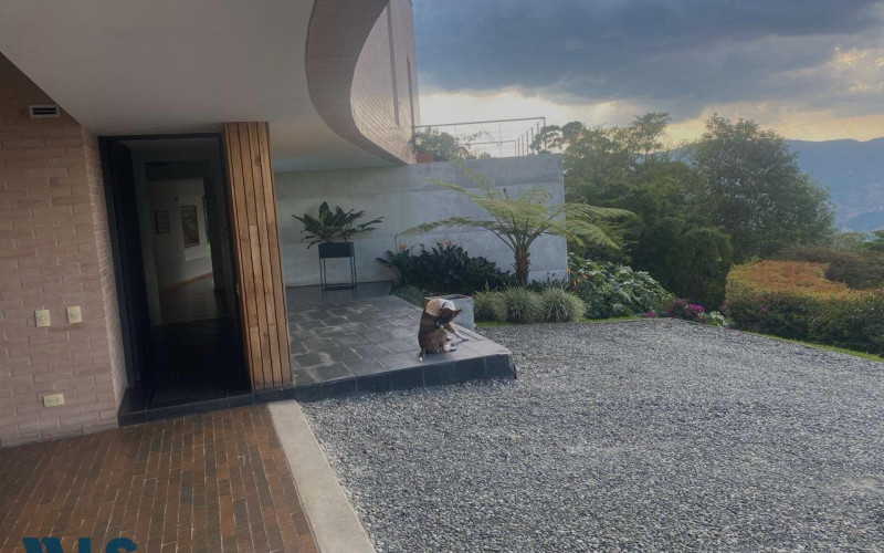 Casa en Medellín en Las Palmas