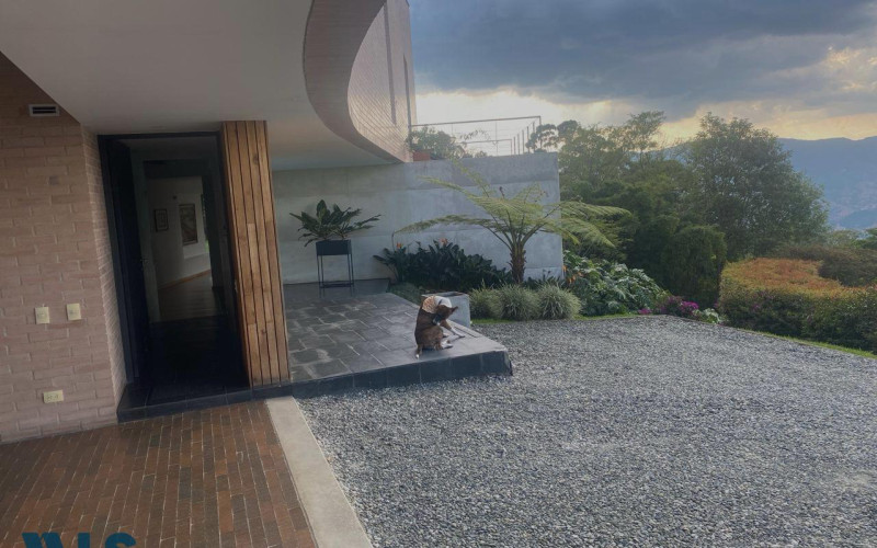 Casa en Medellín en Las Palmas