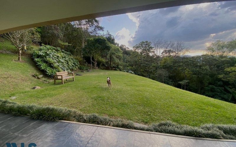 Casa en Medellín en Las Palmas
