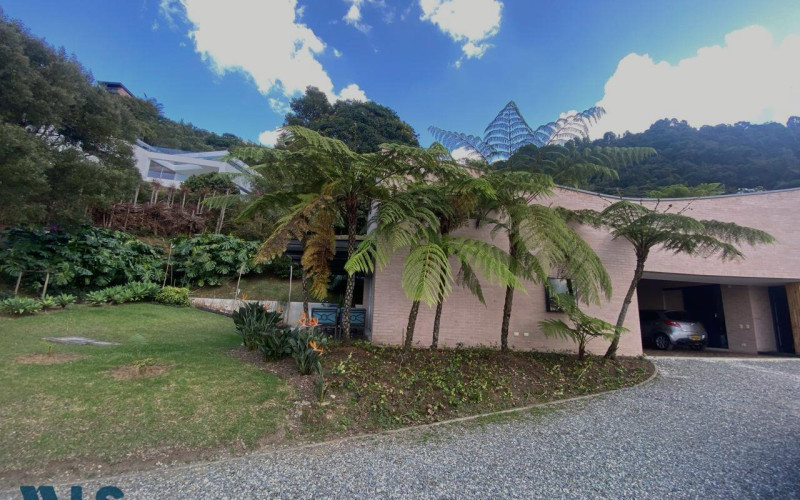 Casa en Medellín en Las Palmas