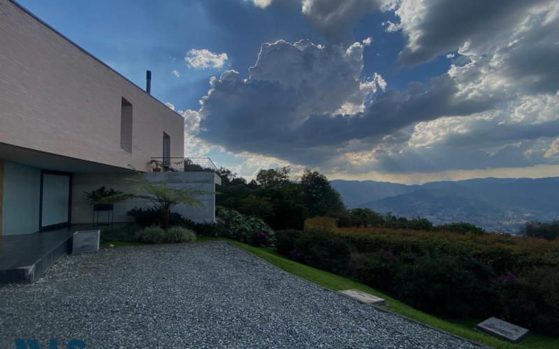 Casa en Medellín en Las Palmas