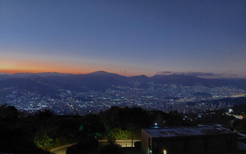 Casa en Medellín en Las Palmas