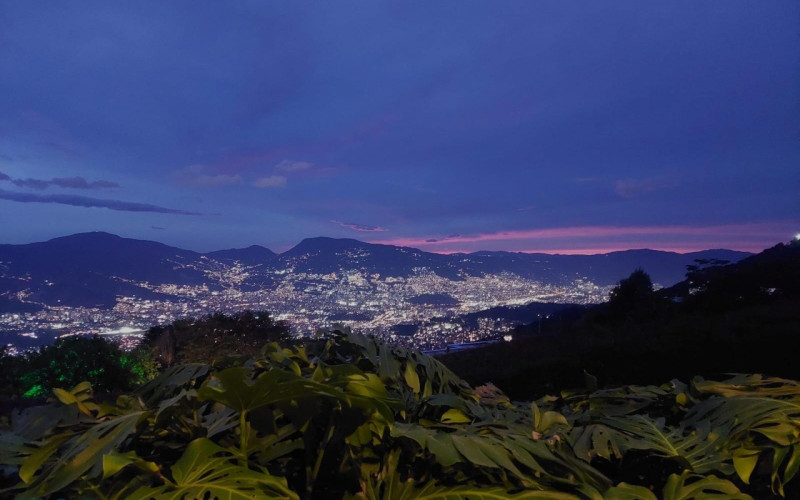 Casa en Medellín en Las Palmas