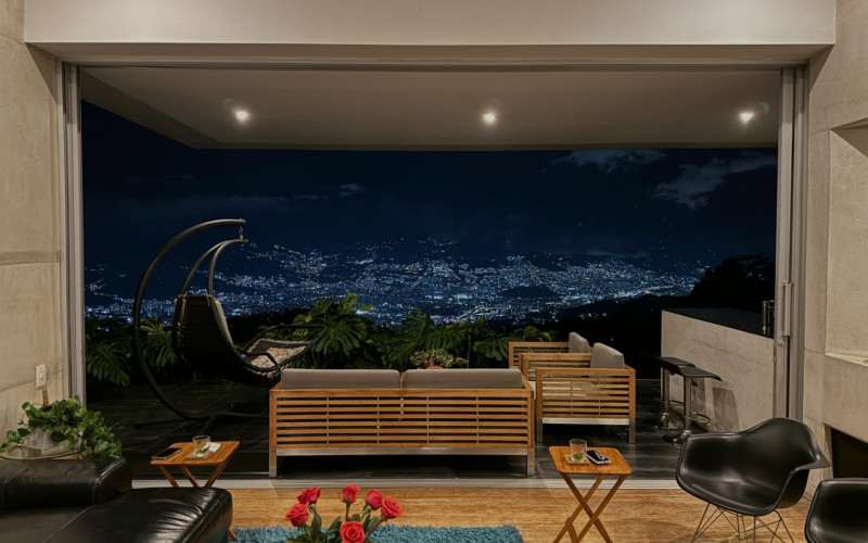 Casa en Medellín en Las Palmas