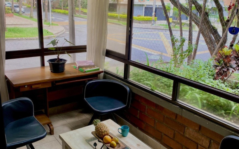 Apartamento en Medellín en Laureles