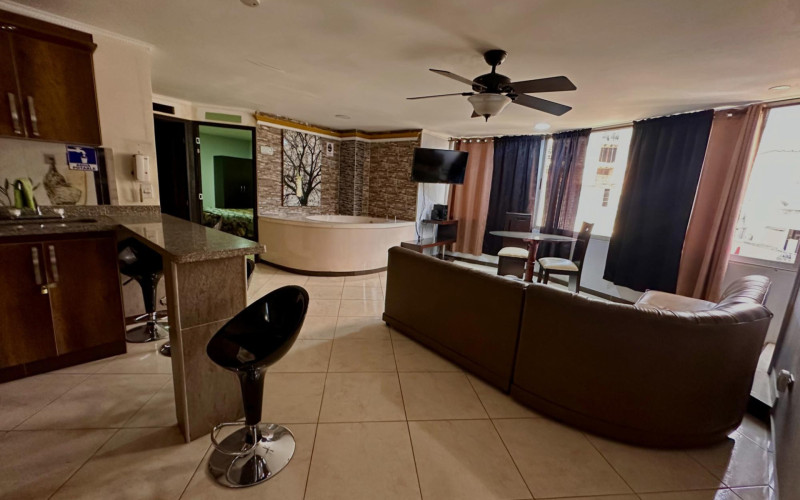 Apartamento en Medellín en El Poblado