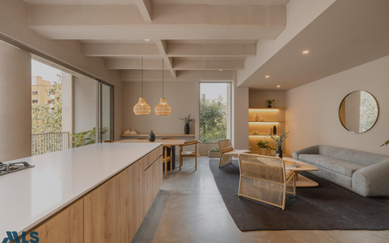 Apartamento en Medellín en El Poblado