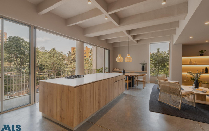 Apartamento en Medellín en El Poblado