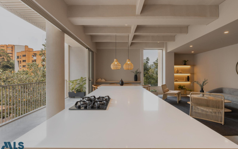 Apartamento en Medellín en El Poblado