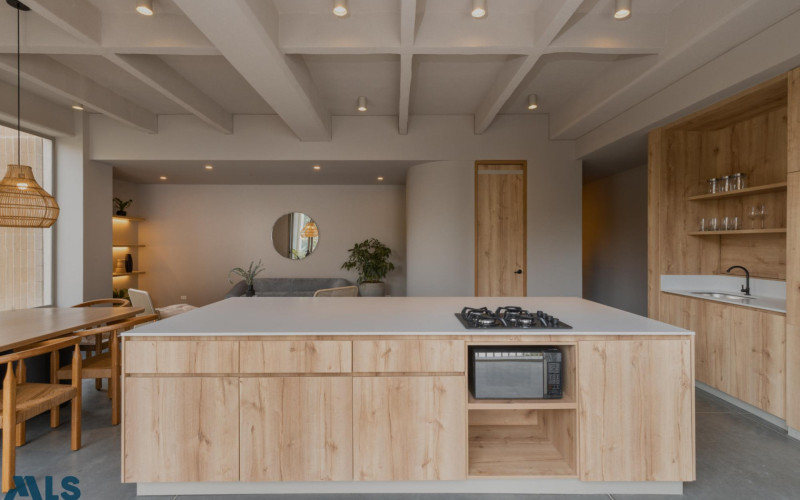 Apartamento en Medellín en El Poblado