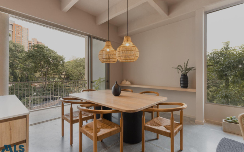 Apartamento en Medellín en El Poblado