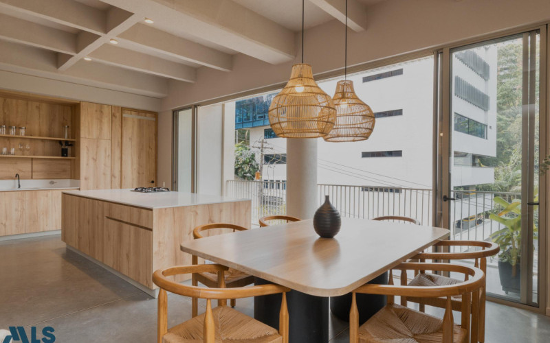 Apartamento en Medellín en El Poblado