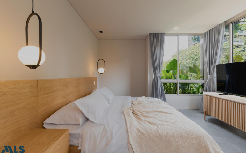 Apartamento en Medellín en El Poblado