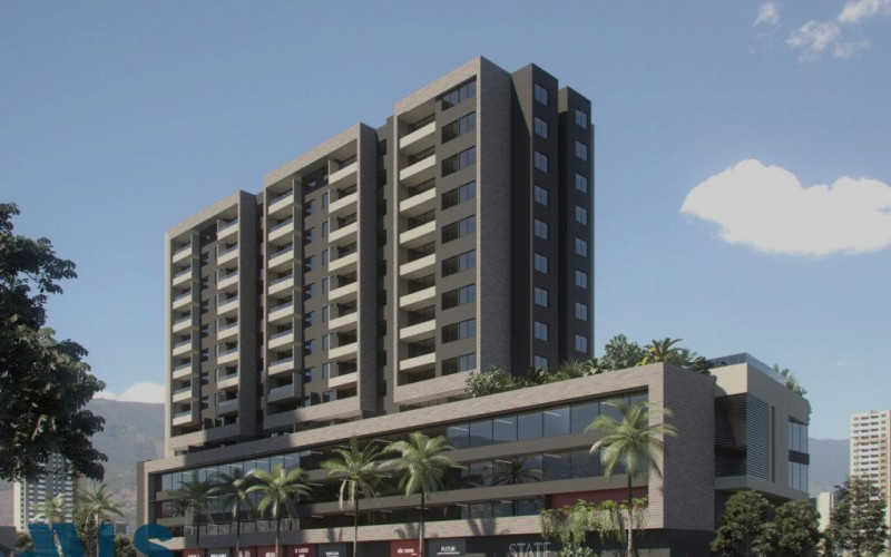 Apartamento en Medellín en Los Colores