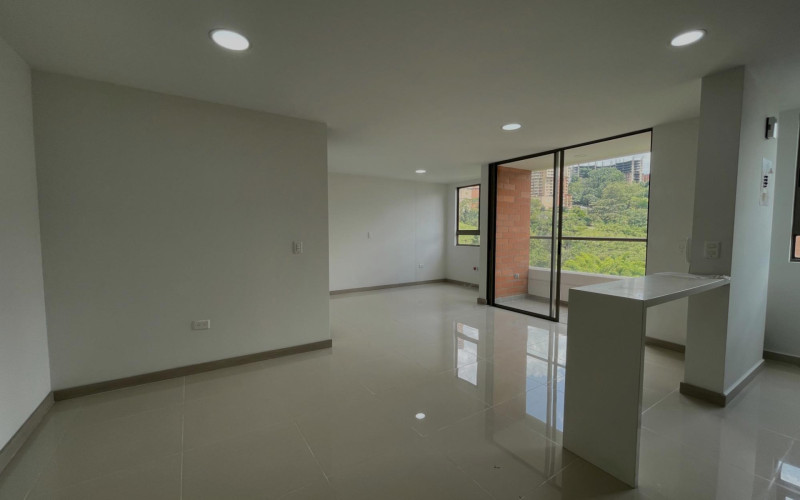 Apartamento en Sabaneta en Alto de Las Flores