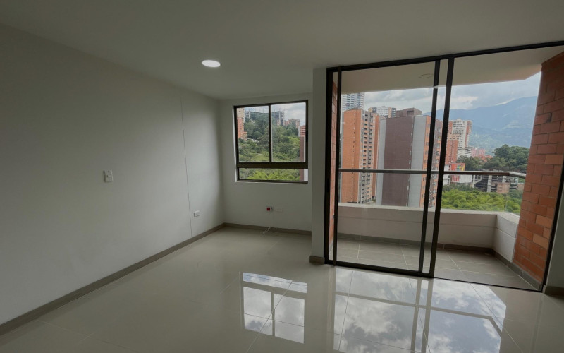 Apartamento en Sabaneta en Alto de Las Flores