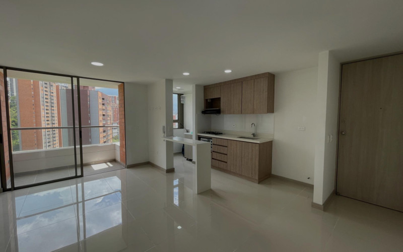 Apartamento en Sabaneta en Alto de Las Flores