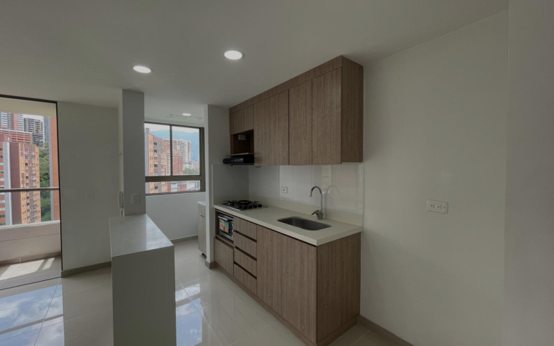Apartamento en Sabaneta en Alto de Las Flores