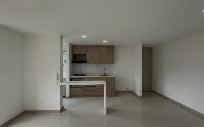 Apartamento en Sabaneta en Alto de Las Flores