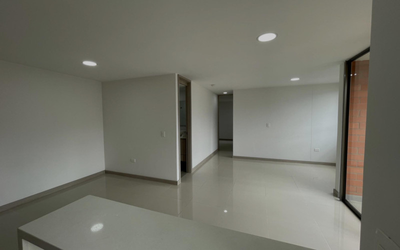 Apartamento en Sabaneta en Alto de Las Flores