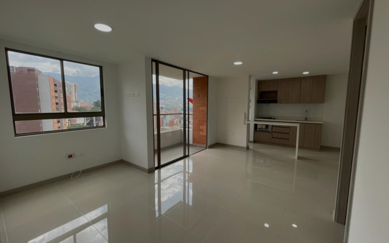 Apartamento en Sabaneta en Alto de Las Flores